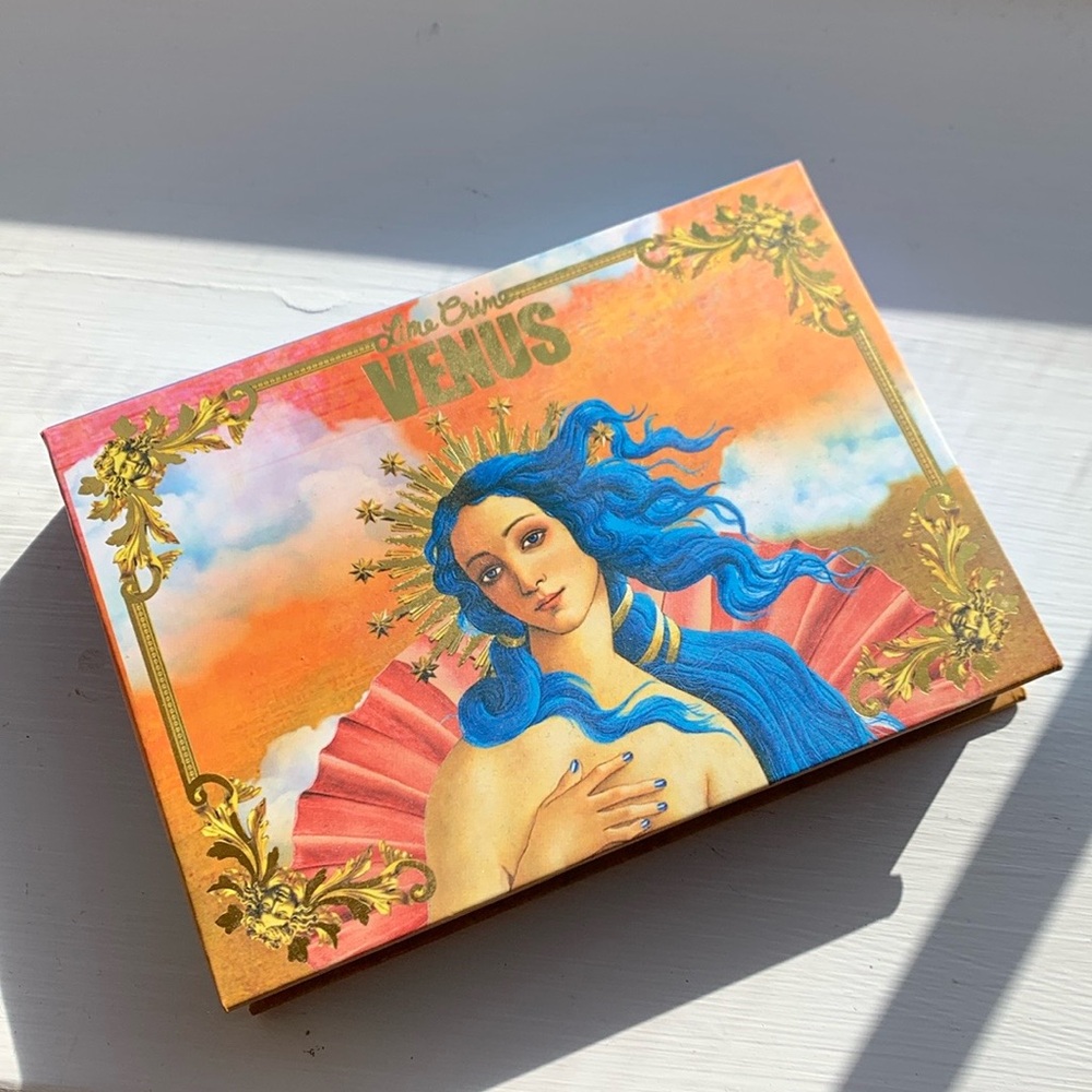 Limecrime Venus Palette